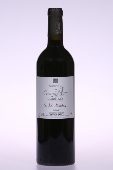 2014 AOC Corbières 'En Sol Majeur' 2014 AOC Corbières 'En Sol Majeur'