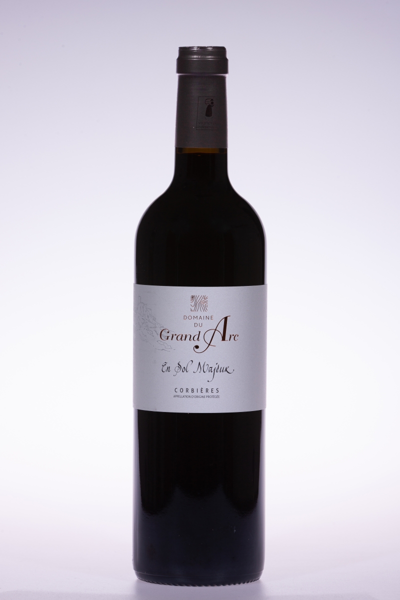 2019  AOC Corbières 'En Sol Majeur'