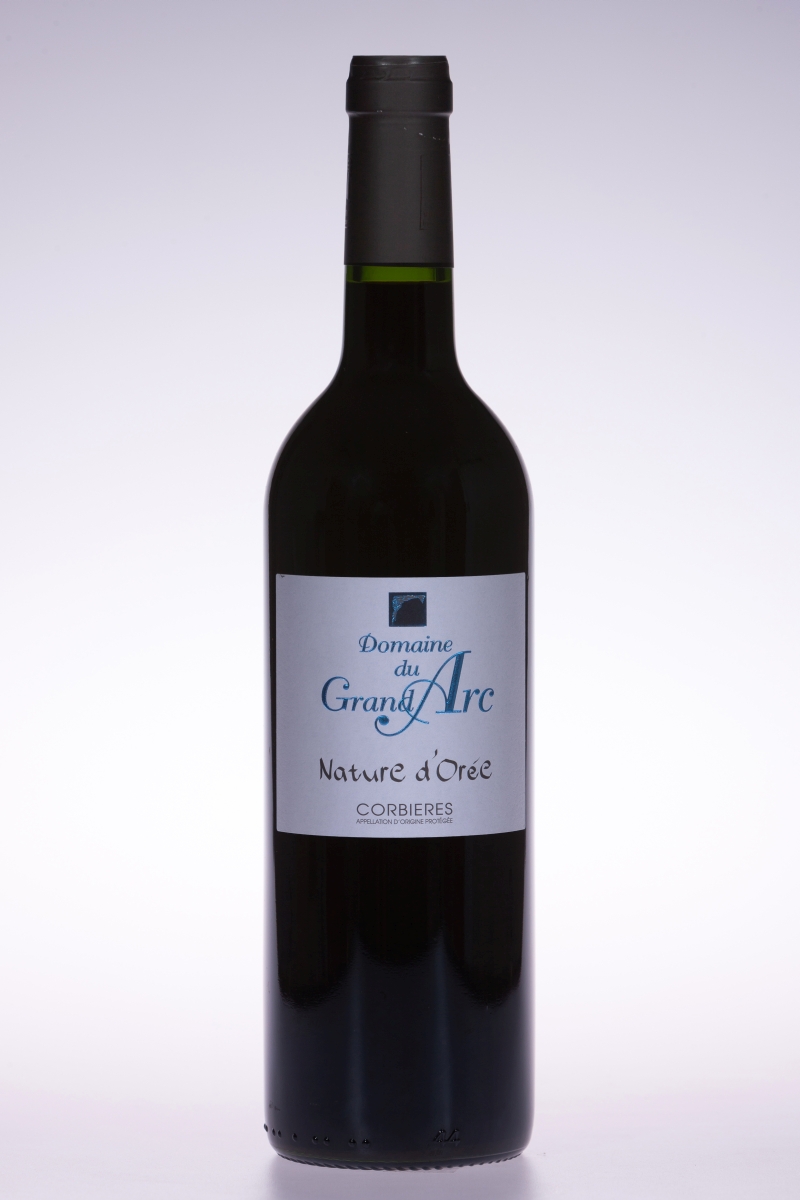 2018 AOC Corbières 'Nature d'Orée' 2018 AOC Corbières 'Nature d'Orée'