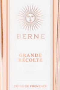 2024  Grande Récolte Rosé