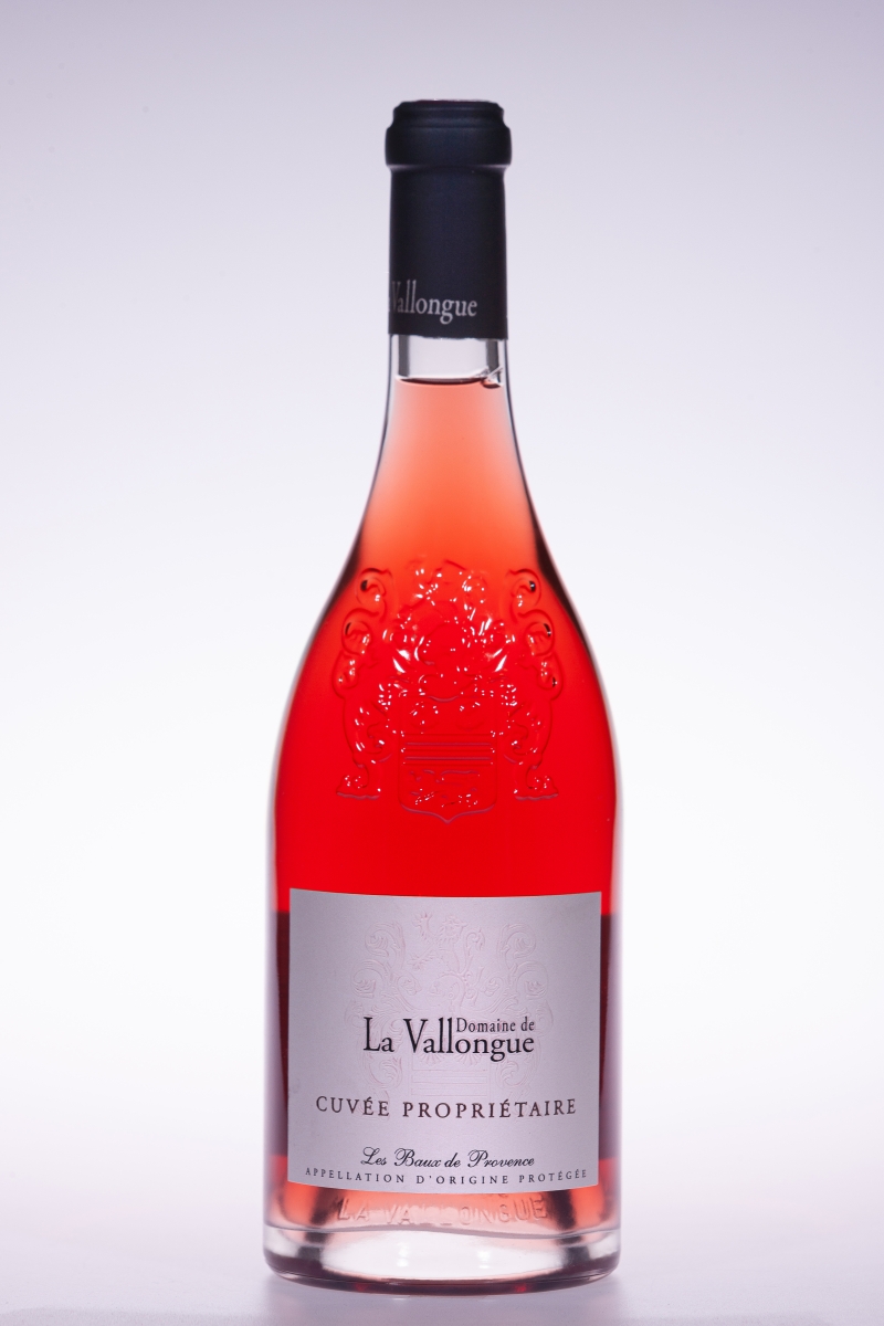 2019  Les Baux de Provence Cuvée Propriétaire Rosé