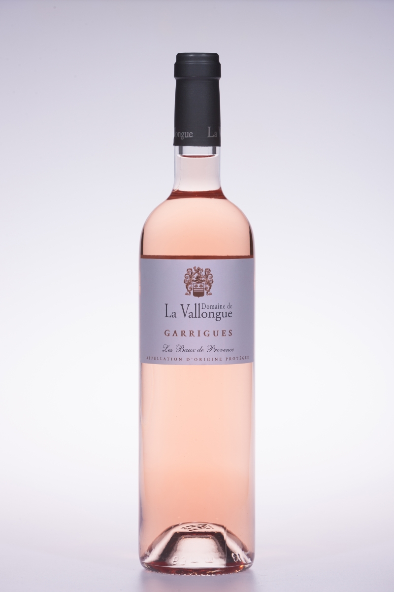 2018 Les Baux de Provence 'Garrigues' rosé 2018 Les Baux de Provence 'Garrigues' rosé