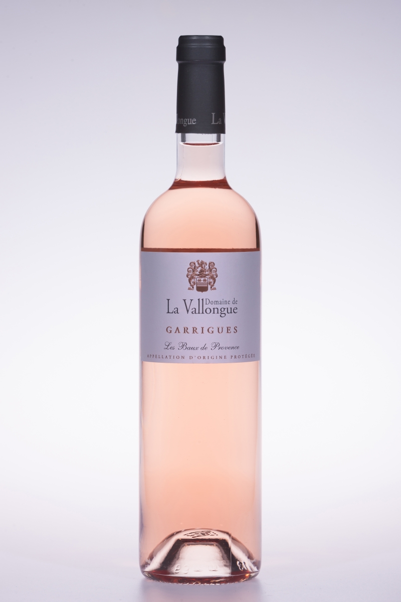 2021  Les Baux de Provence 'Garrigues' rosé