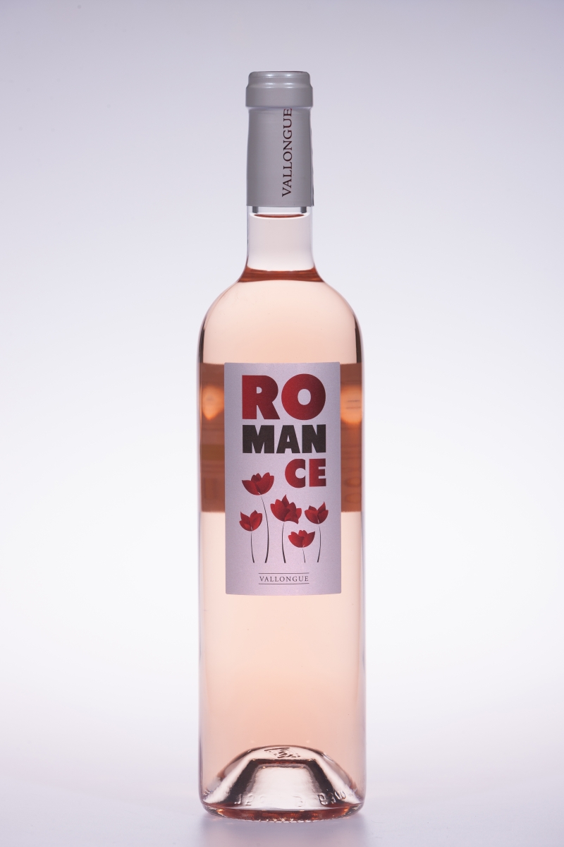 2018 IGP Alpilles 'Romance' rosé 2018 IGP Alpilles 'Romance' rosé