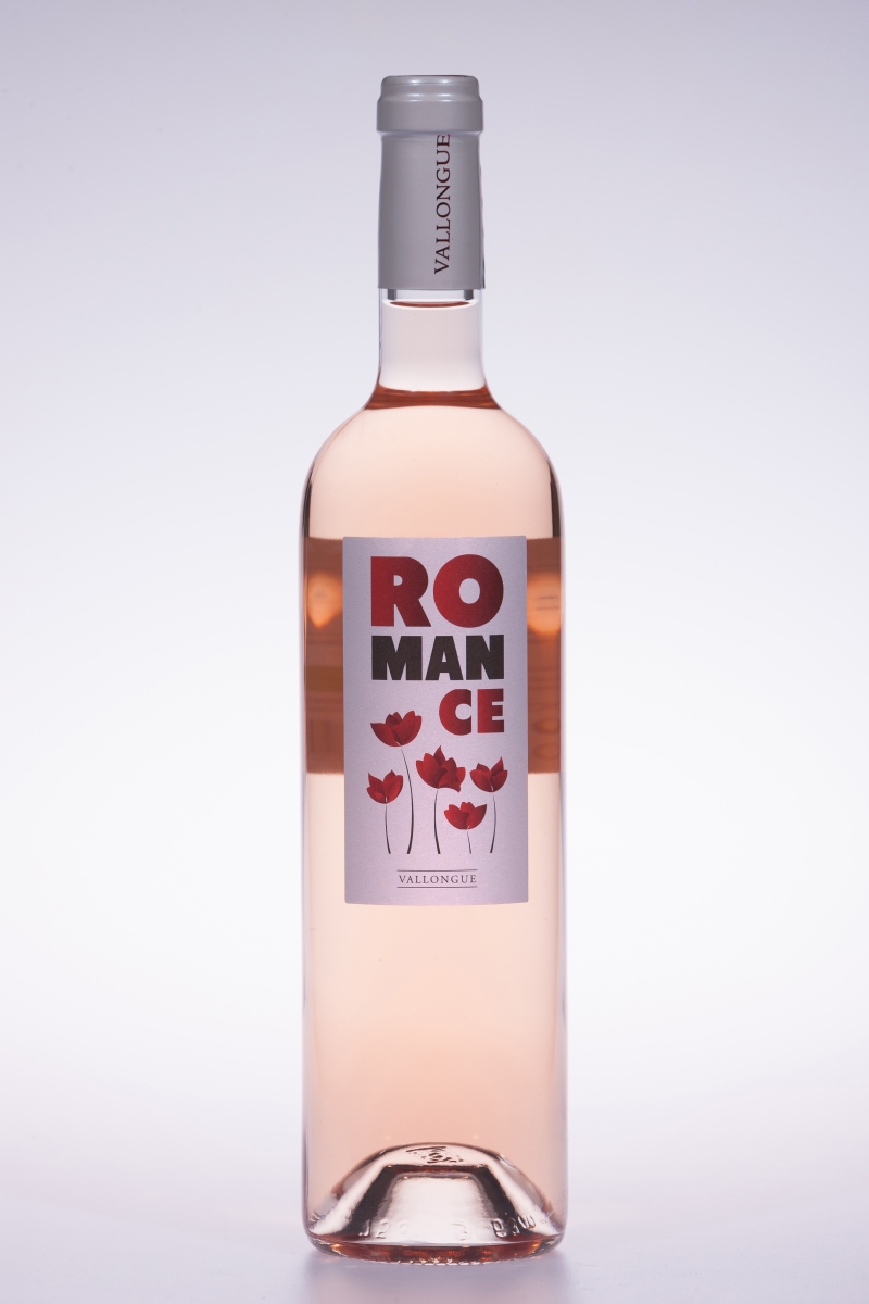 2021  IGP Alpilles 'Romance' rosé