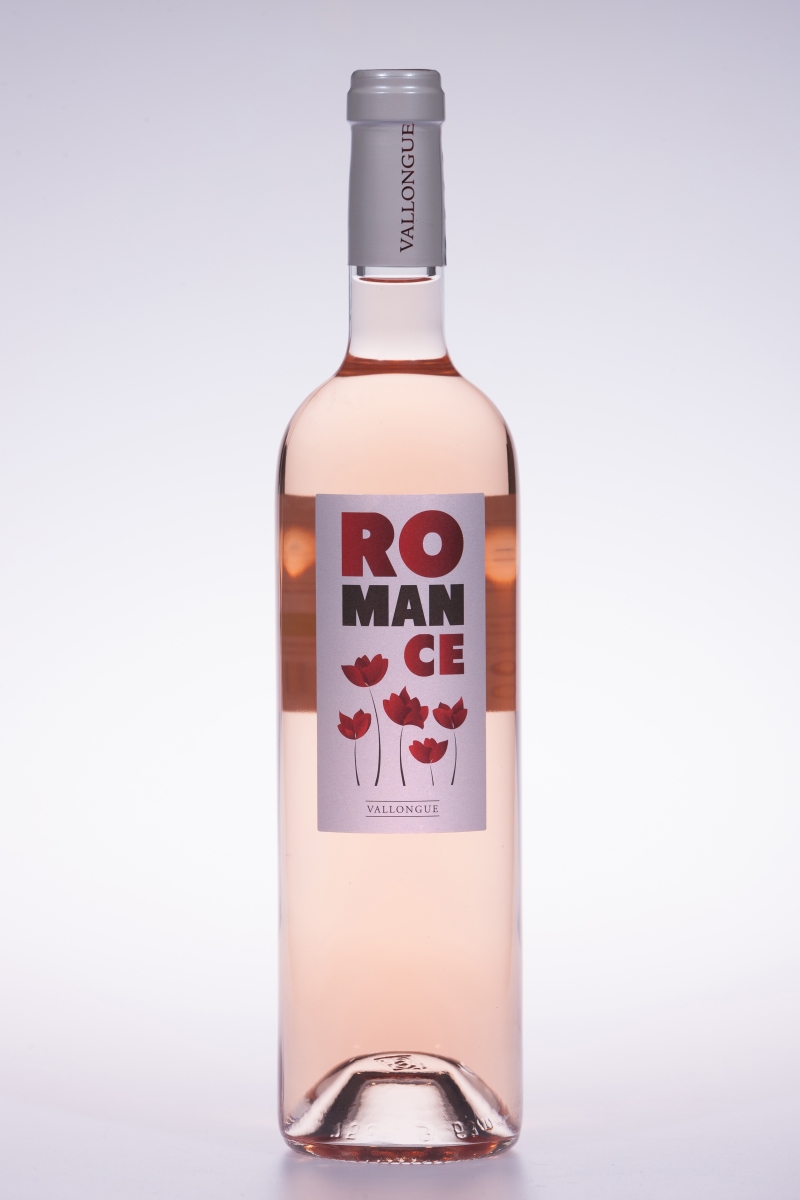 2021 IGP Alpilles 'Romance' rosé 2021 IGP Alpilles 'Romance' rosé