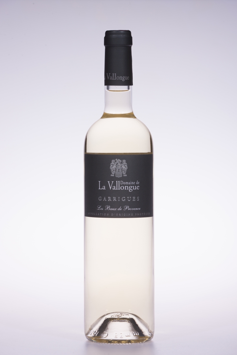 2020 Les Baux de Provence 'Garrigues' blanc 2020 Les Baux de Provence 'Garrigues' blanc