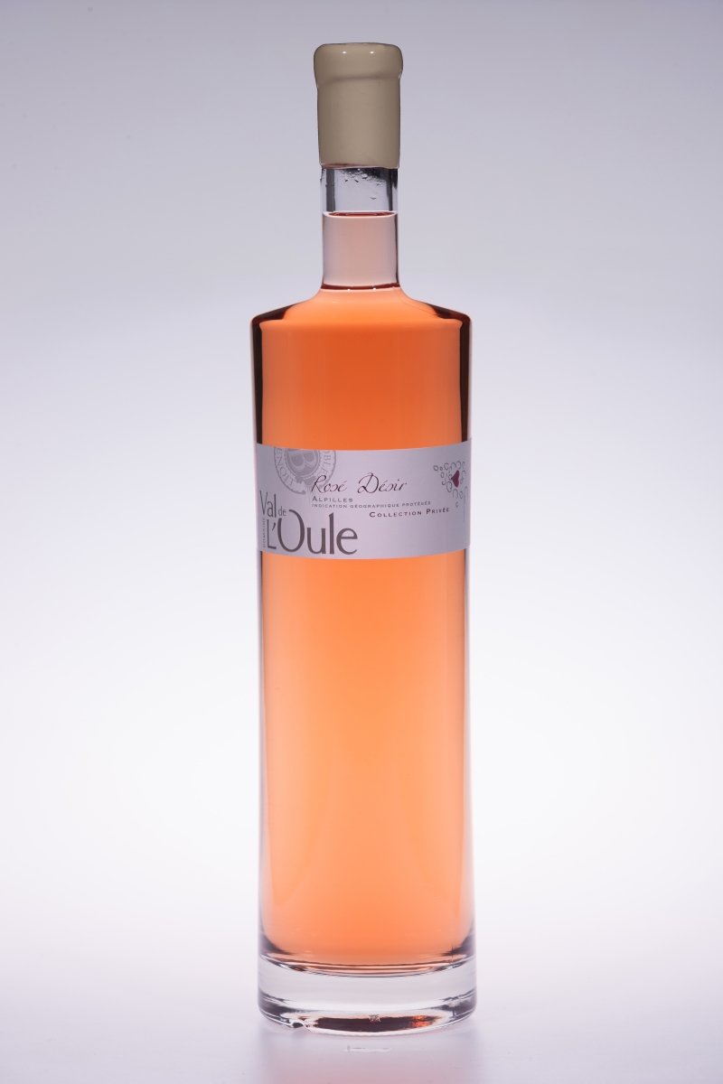 2018 IGP Alpilles Rosé 'Désir' 2018 IGP Alpilles Rosé 'Désir'