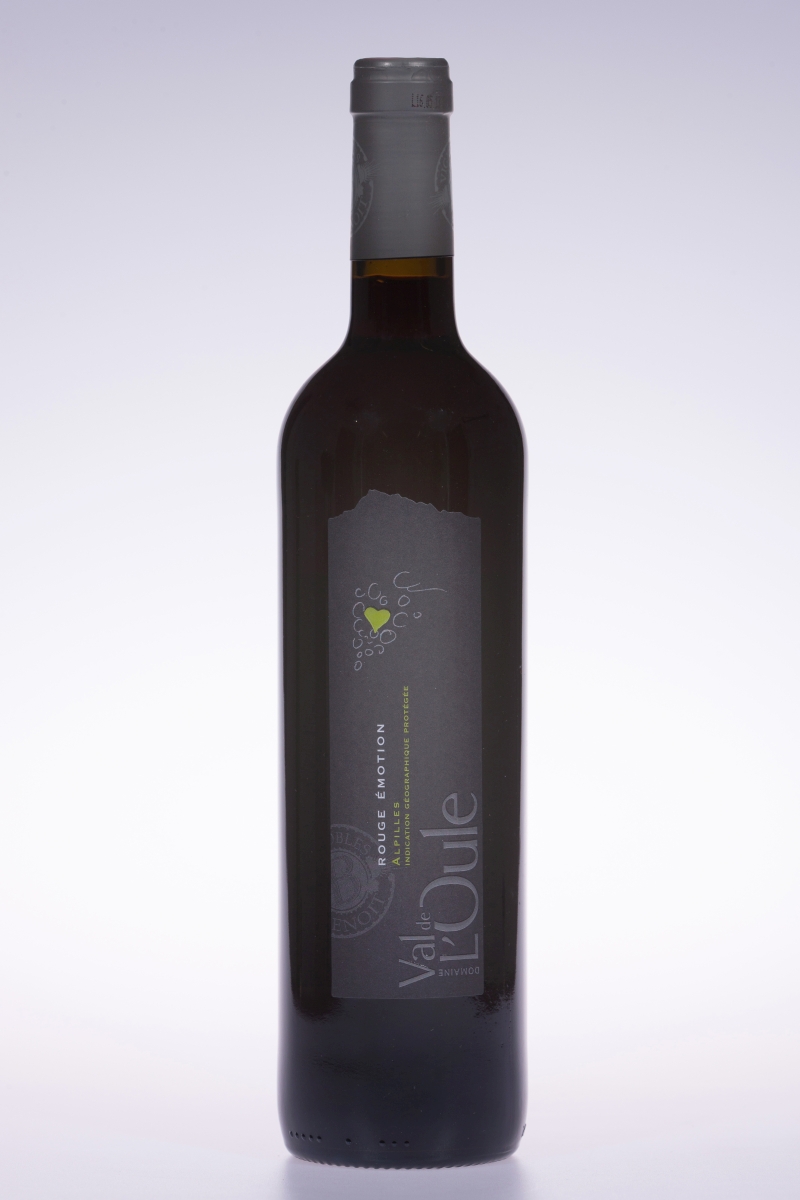 2017 IGP Alpilles Rouge 'Emotion' 2017 IGP Alpilles Rouge 'Emotion'