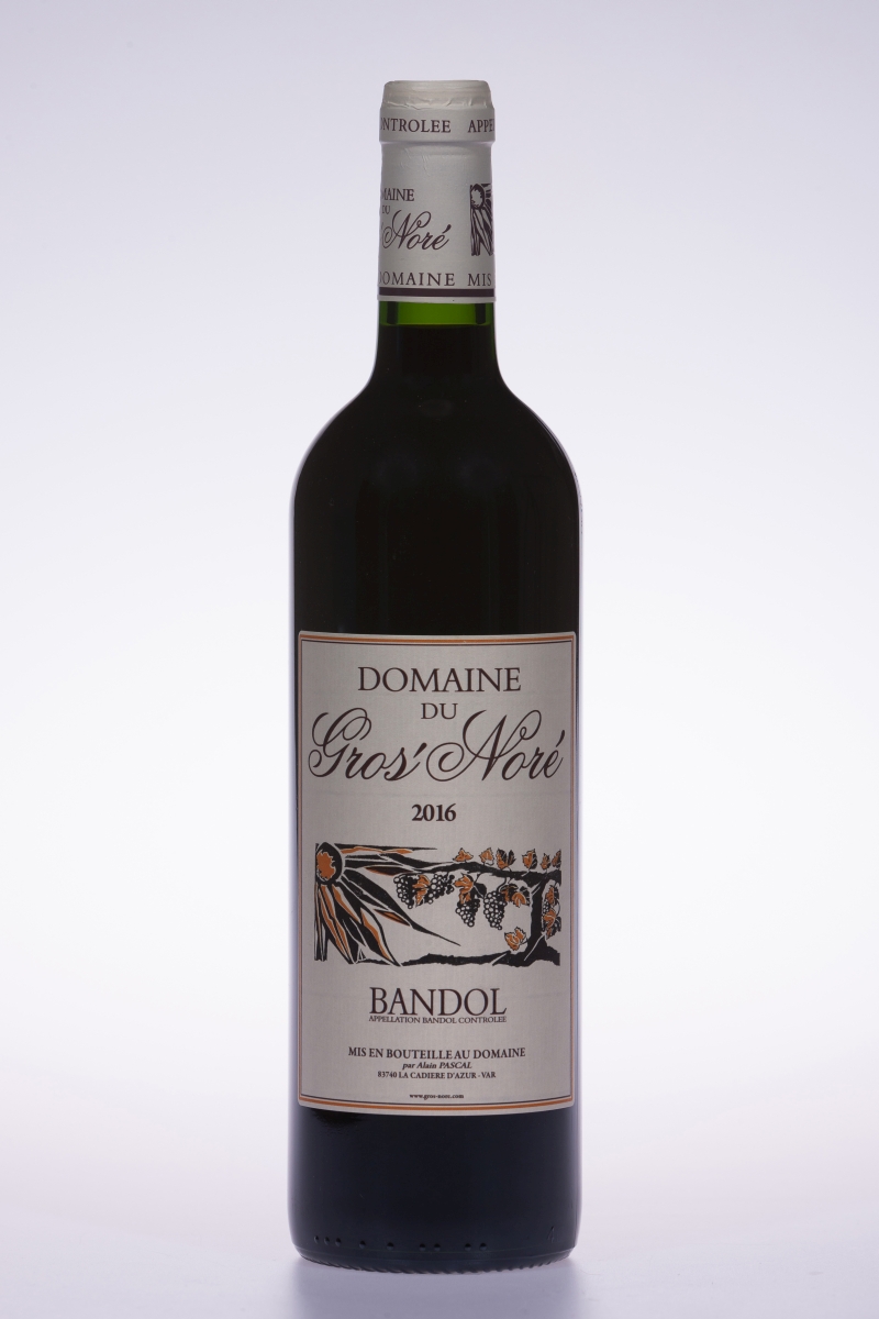 2016 AOC Bandol 2016 AOC Bandol
