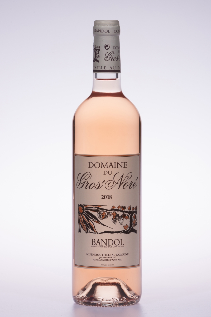 2020 AOC Bandol rosé 2020 AOC Bandol rosé