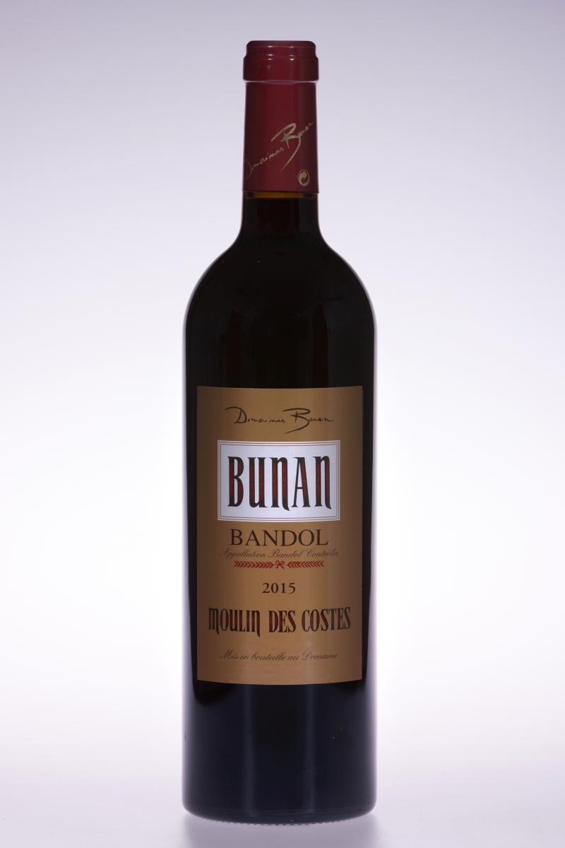 2015 Bandol 'Moulin des Costes' 2015 Bandol 'Moulin des Costes'