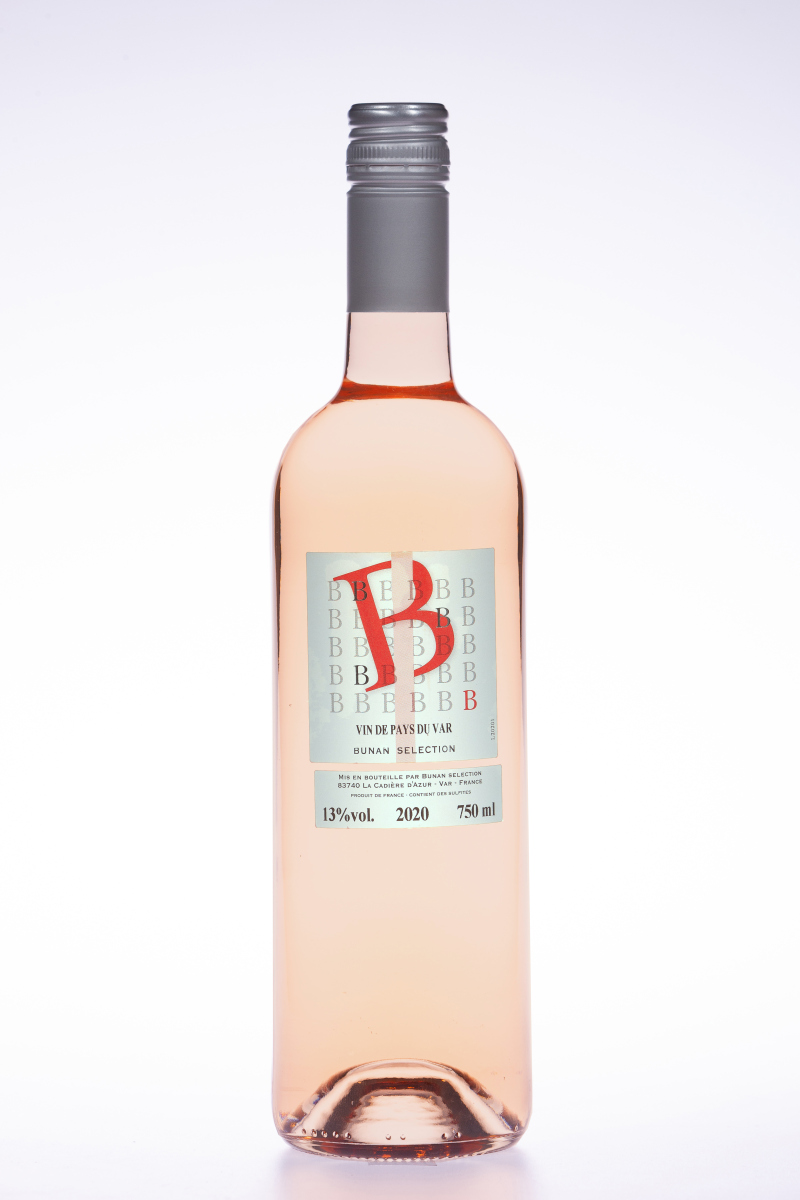 2020 IGP du Var - Vin de B 2020 IGP du Var - Vin de B