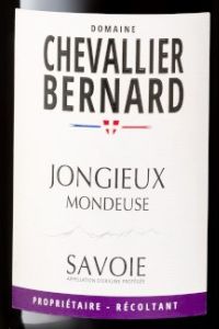 2022  Jongieux - Mondeuse