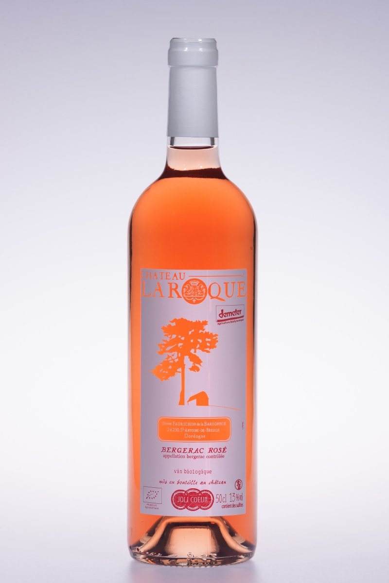 2016 AOC Bergerac Rosé 2016 AOC Bergerac Rosé