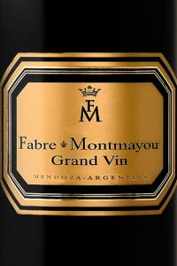 2019  Fabre Montmayou Grand Vin