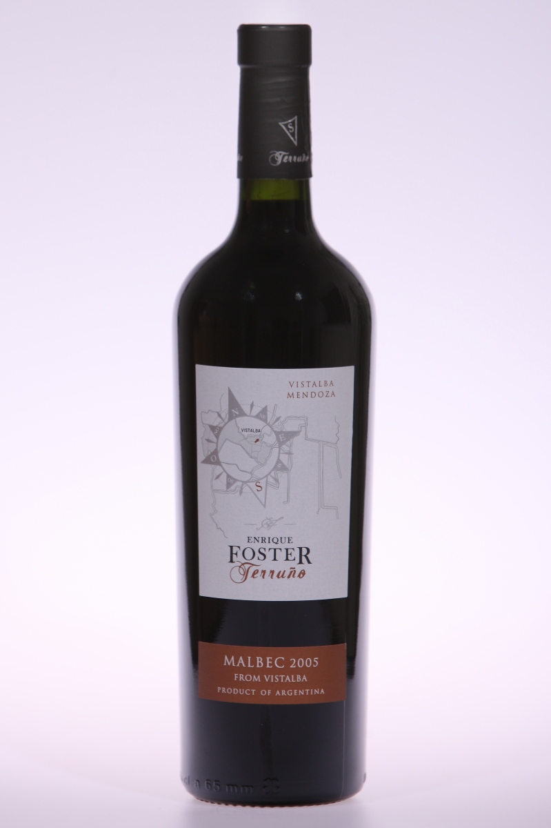 2005 Terruño Malbec Vistalba 2005 Terruño Malbec Vistalba