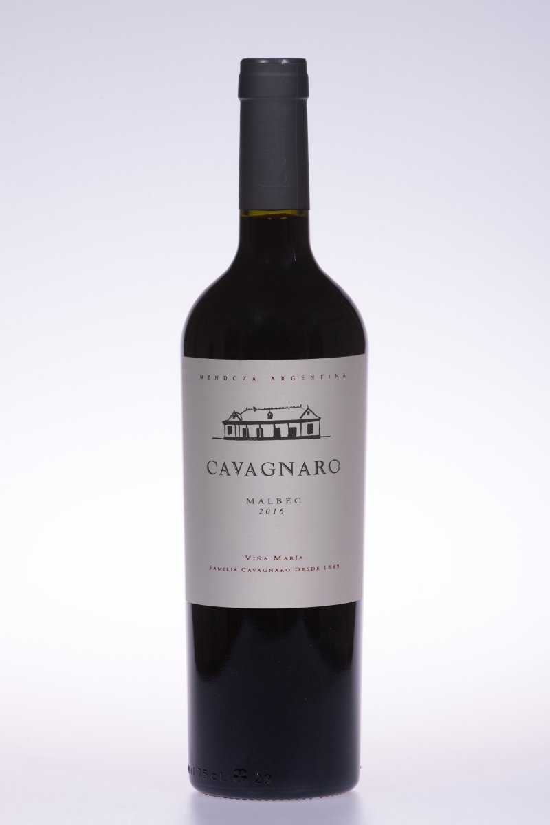 2016  Cavagnaro Malbec