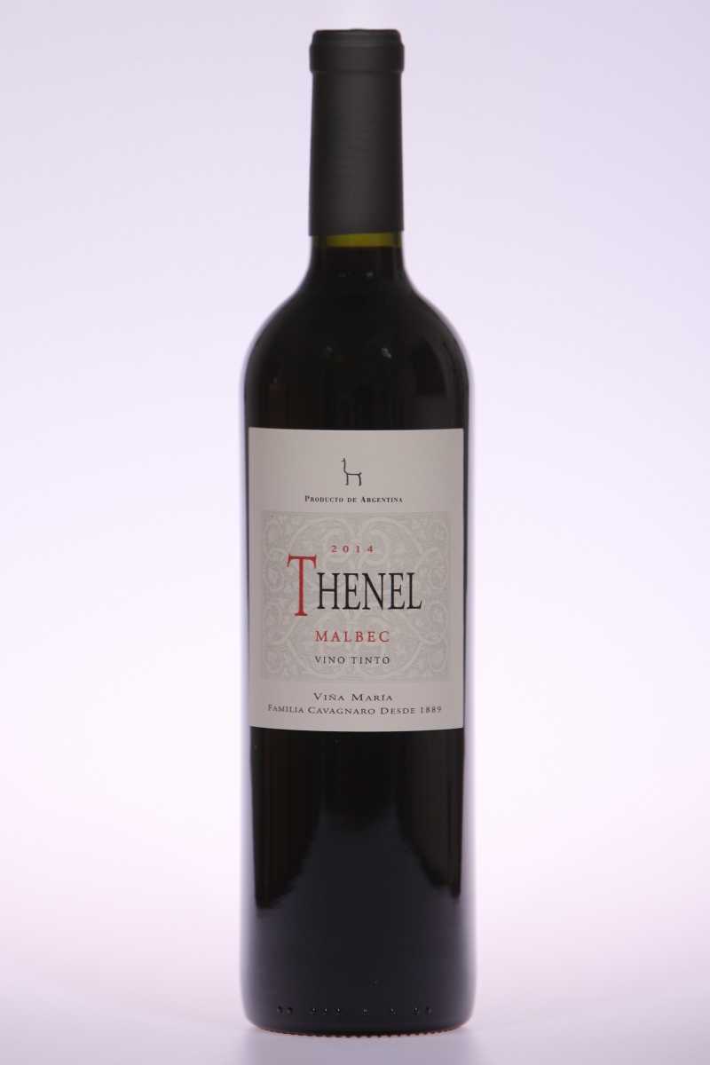 2014  Thenel Malbec