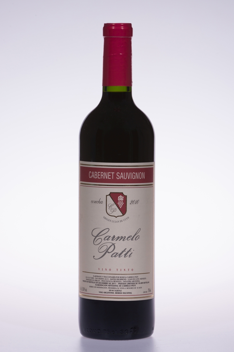 2010  Carmelo Patti Cabernet Sauvignon