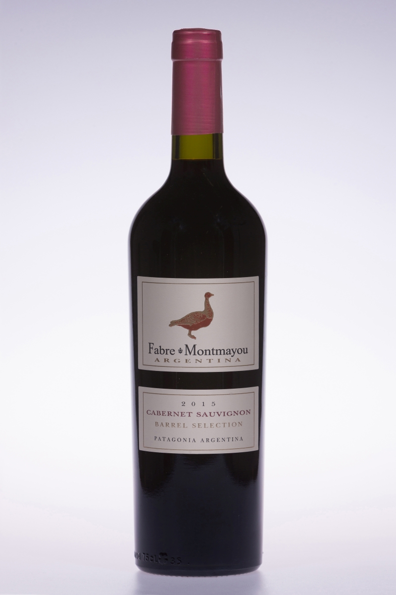 2015 Cabernet Sauvignon Barrel Selection Patagonia 2015 Cabernet Sauvignon Barrel Selection Patagonia