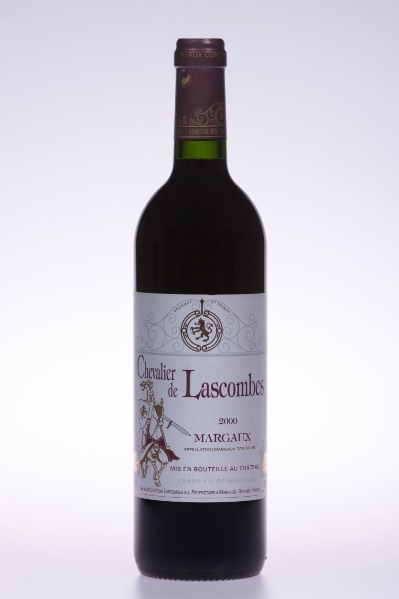 2000  Chevalier des Lascombes Margaux